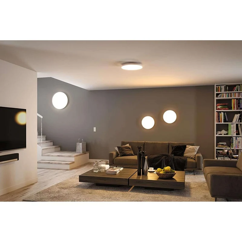 LED Panel Smart Home Zigbee Velora CCT 60cm Weiß