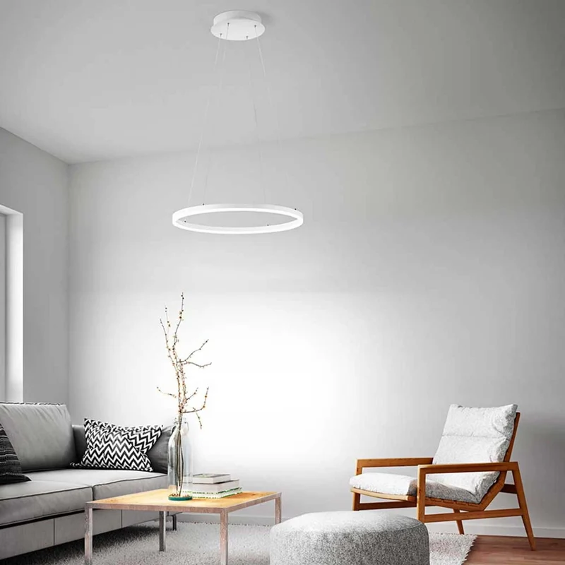 Giotto LED Pendelleuchte Ø 60cm