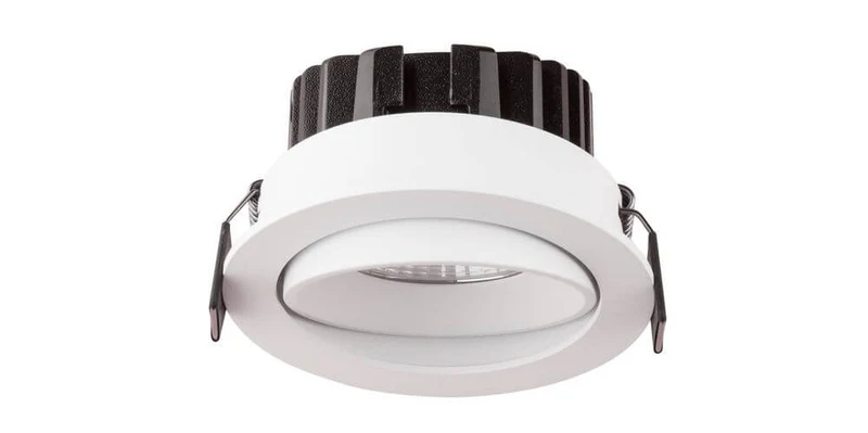 Blade LED Außeneinbauspot H 4,7cm 3000K IP65