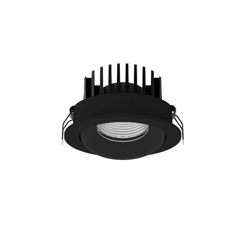 Blade LED Außeneinbauspot H 4,7cm 3000K IP65