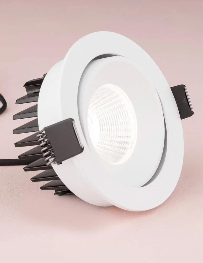Blade LED Außeneinbauspot H 4,7cm 3000K IP65
