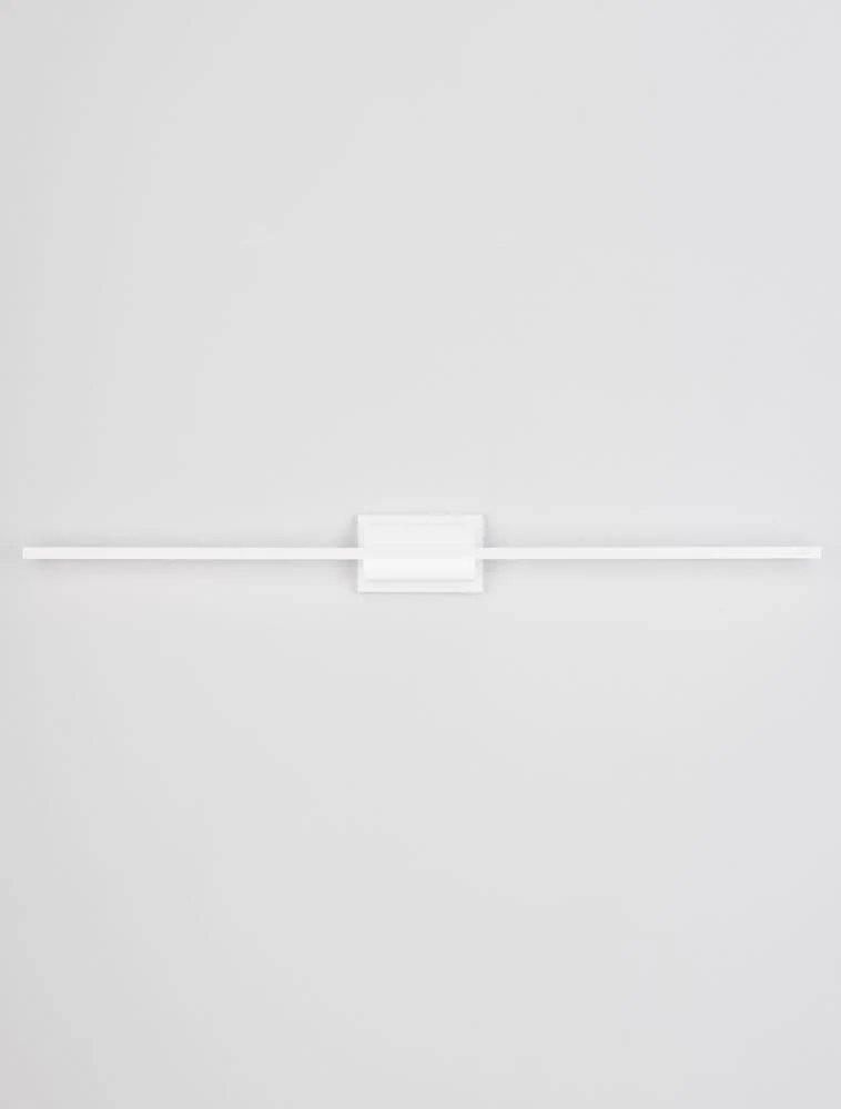 Azure LED Wandleuchte 3000K Weiß