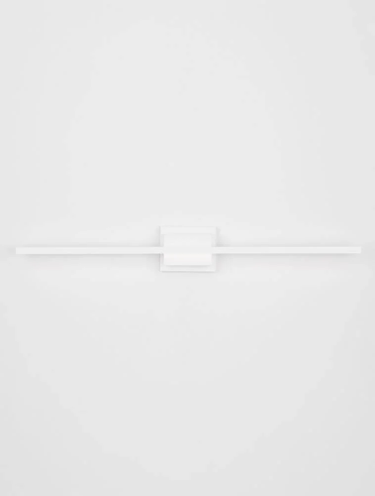 Azure LED Wandleuchte 3000K Weiß