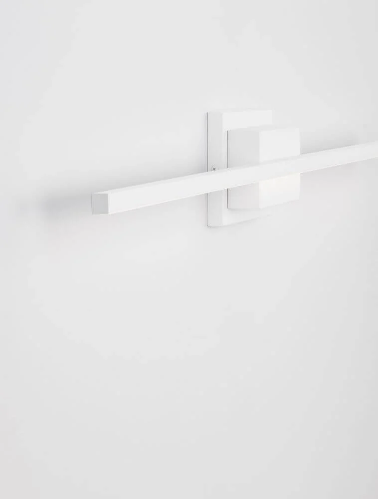 Azure LED Wandleuchte 3000K Weiß