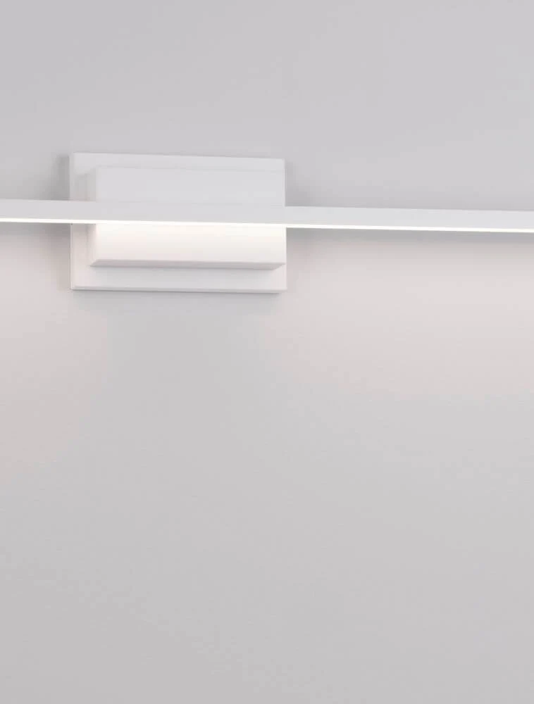 Azure LED Wandleuchte 3000K Weiß