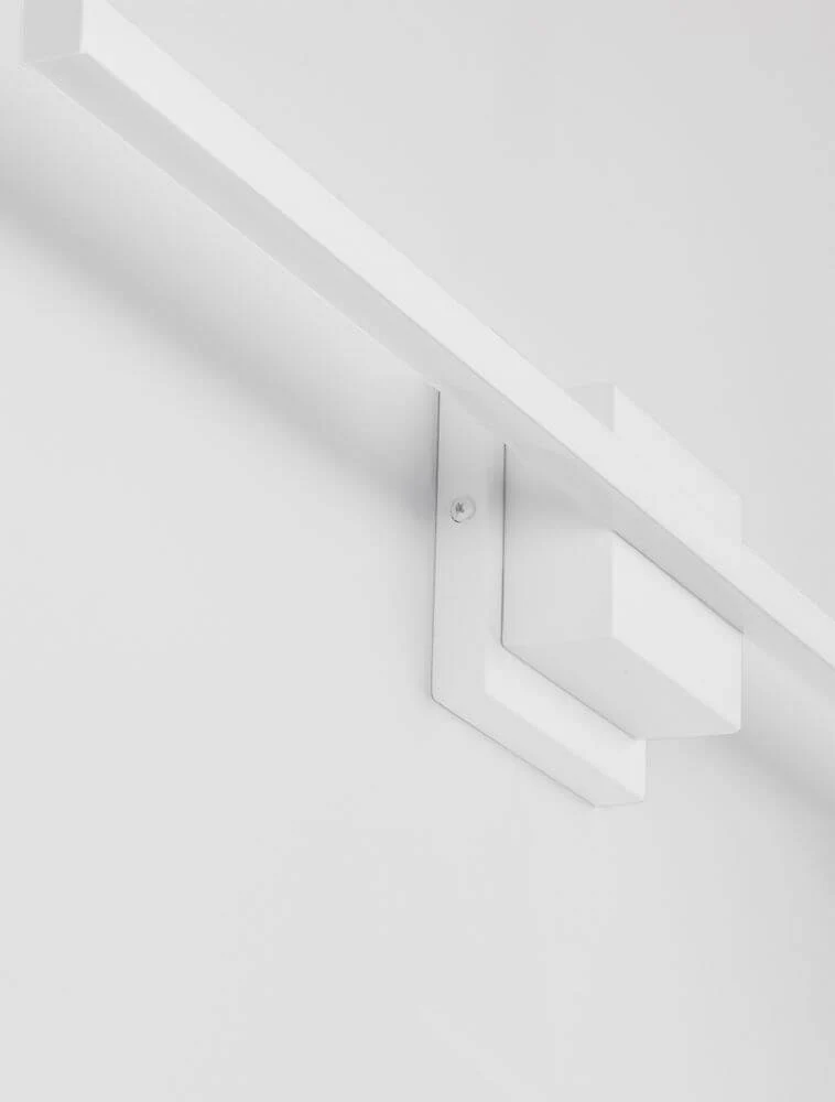 Azure LED Wandleuchte 3000K Weiß