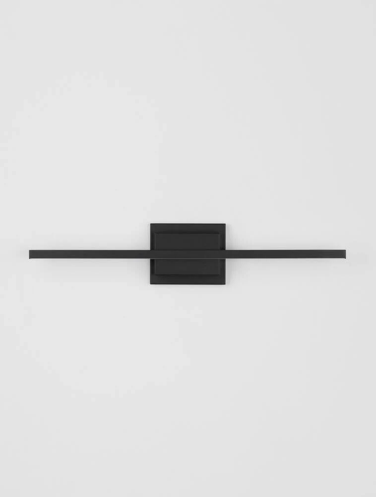 Azure LED Wandleuchte 3000K Schwarz