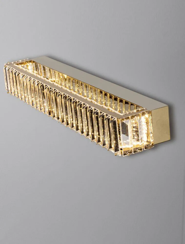 Aurelia LED Wandleuchte 3500K