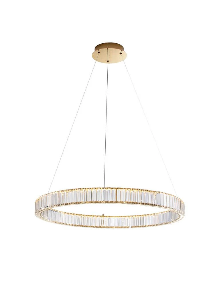 Aurelia LED Pendelleuchte Ø 80cm 3500K