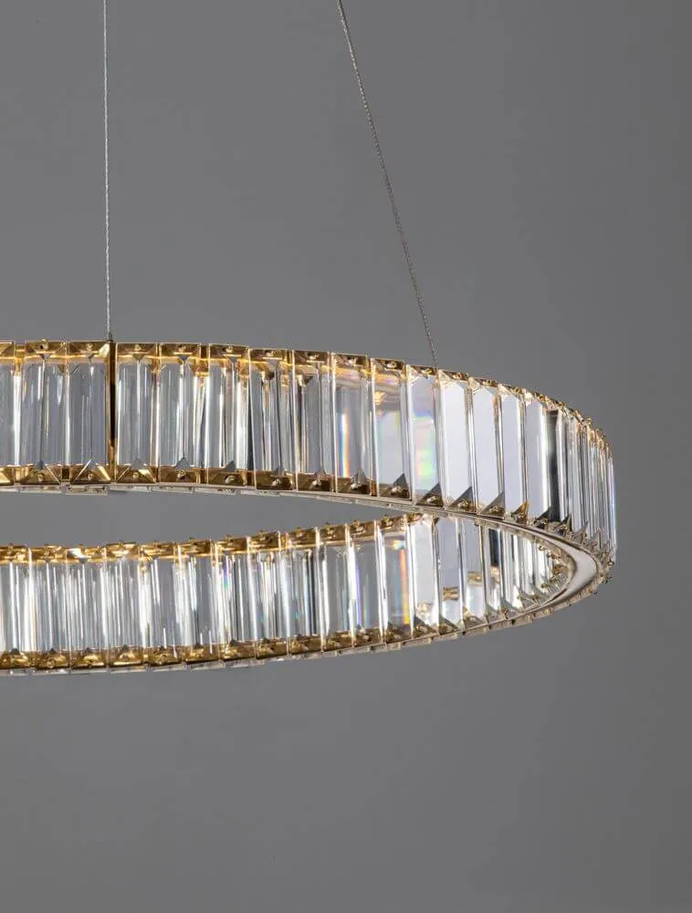 Aurelia LED Pendelleuchte Ø 60cm 3500K