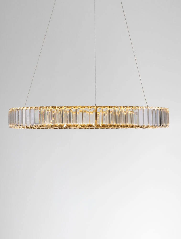Aurelia LED Pendelleuchte Ø 60cm 3500K