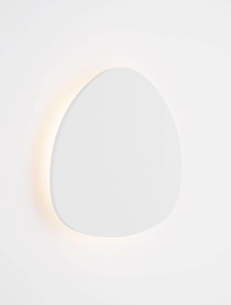 Atena LED Wandleuchte 3000K Weiß
