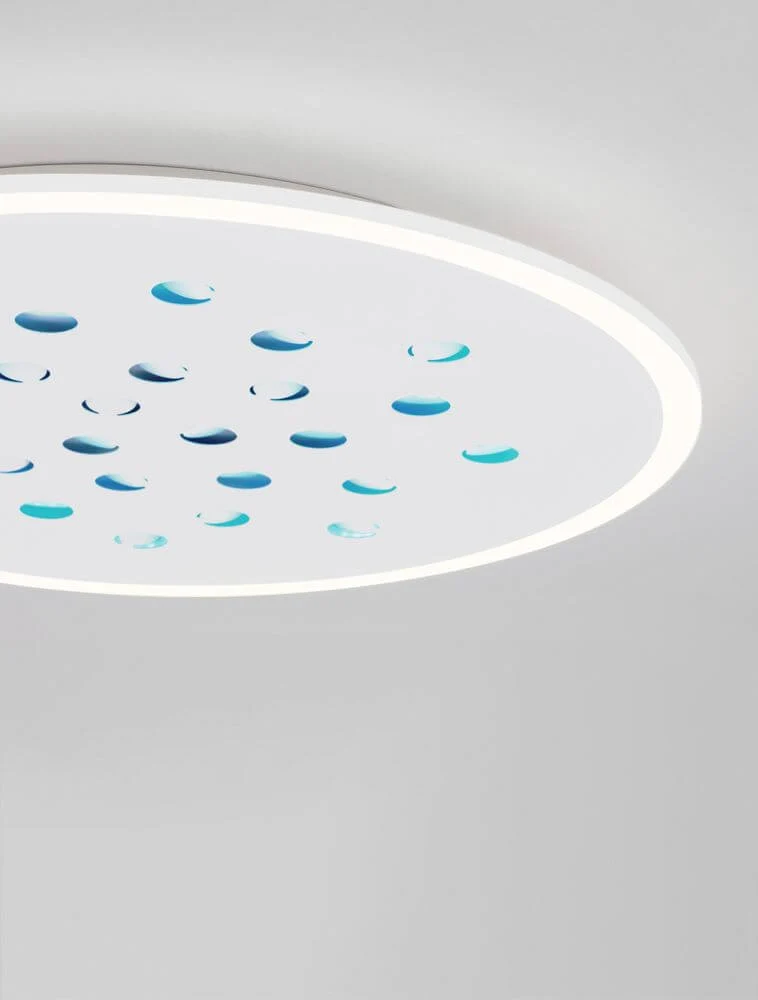 Astro LED Deckenleuchte 3000K Weiß