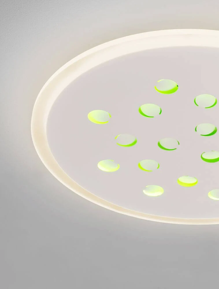 Astro LED Deckenleuchte 3000K Weiß