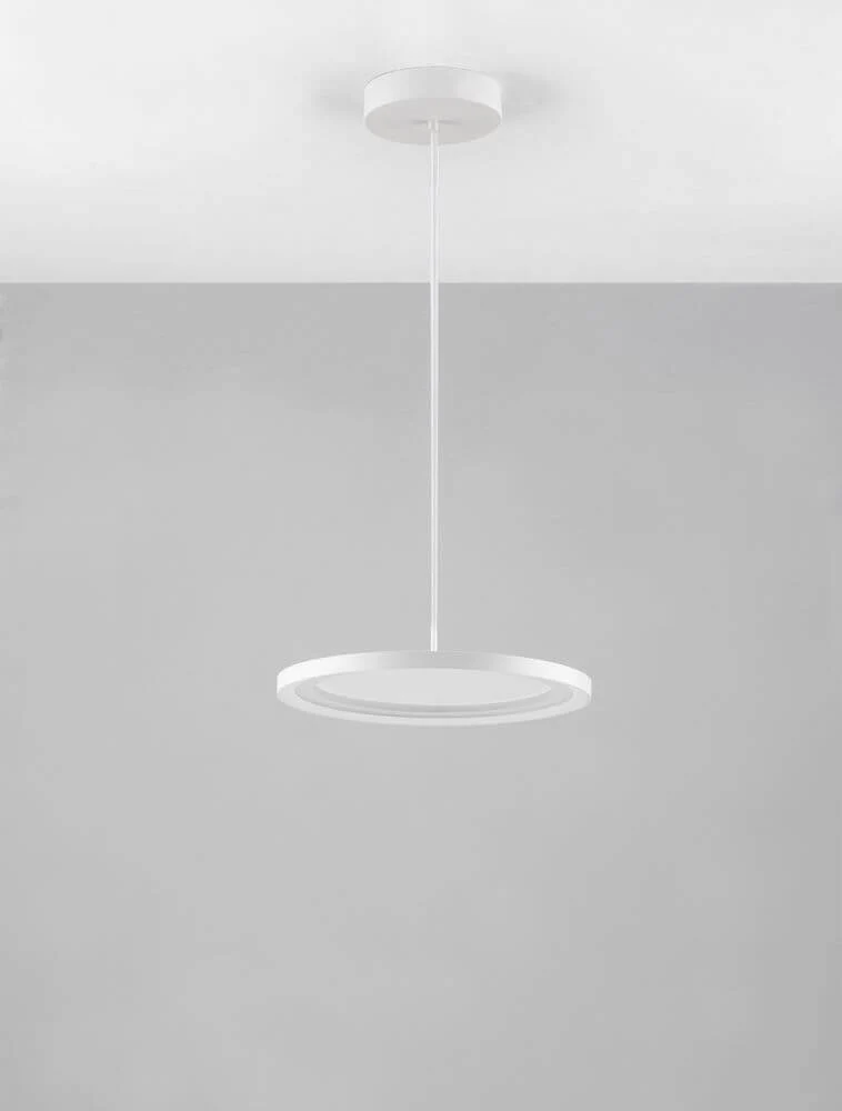 Andria LED Pendelleuchte Ø 40cm 3000K