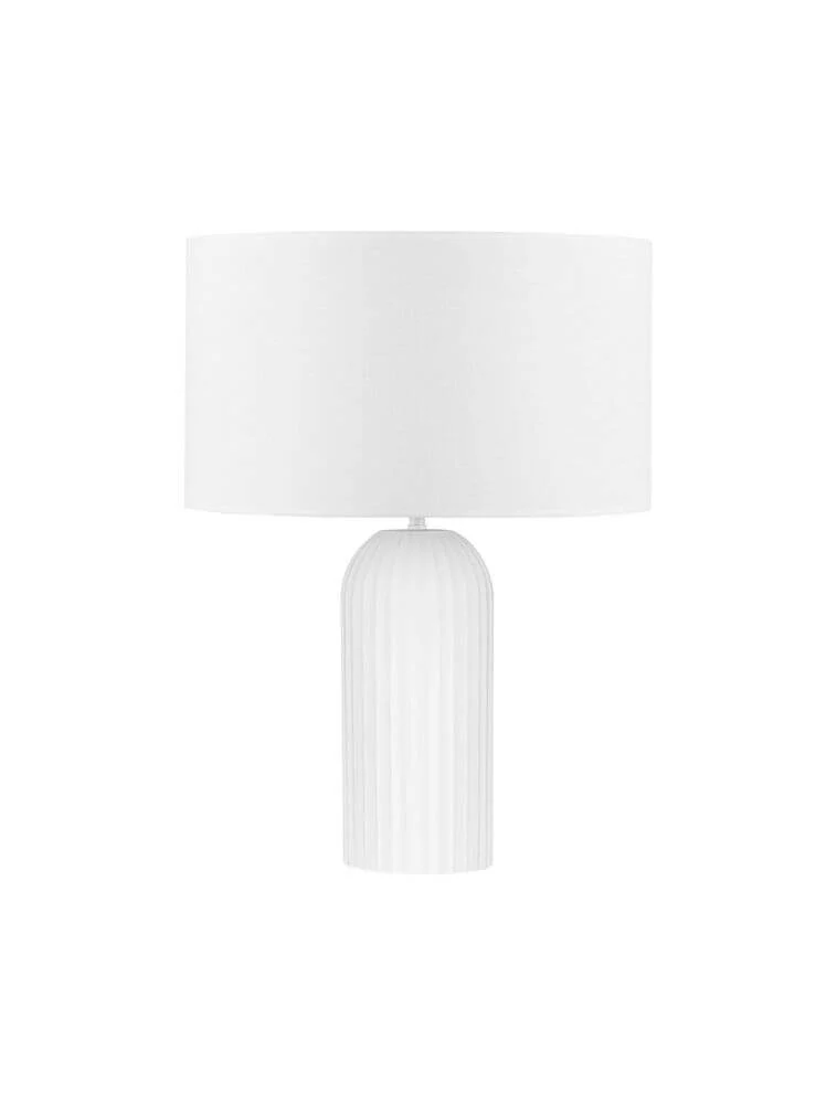 Ammos Tischleuchte E27 Ø 35cm