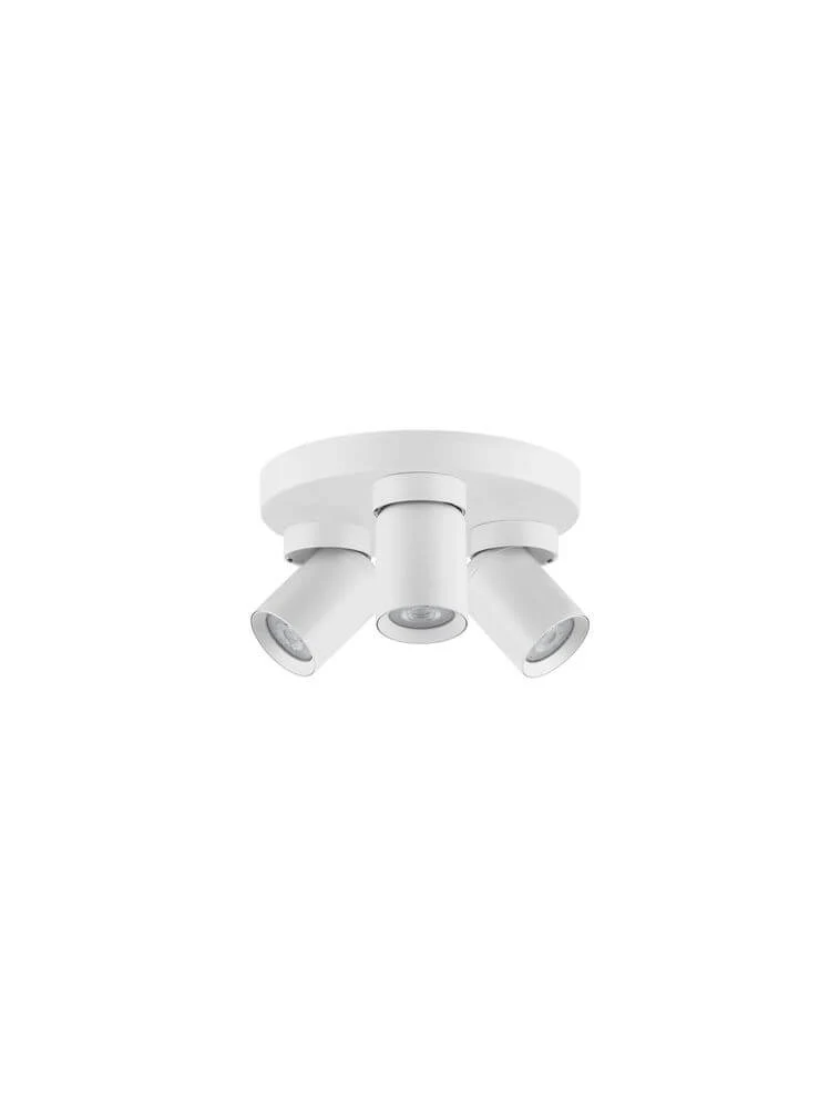 Amecy Deckenleuchte 3-flammig Ø 22cm