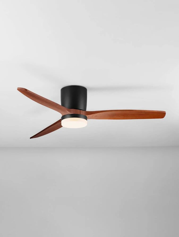 Aloa LED Ventilator Ø 132cm