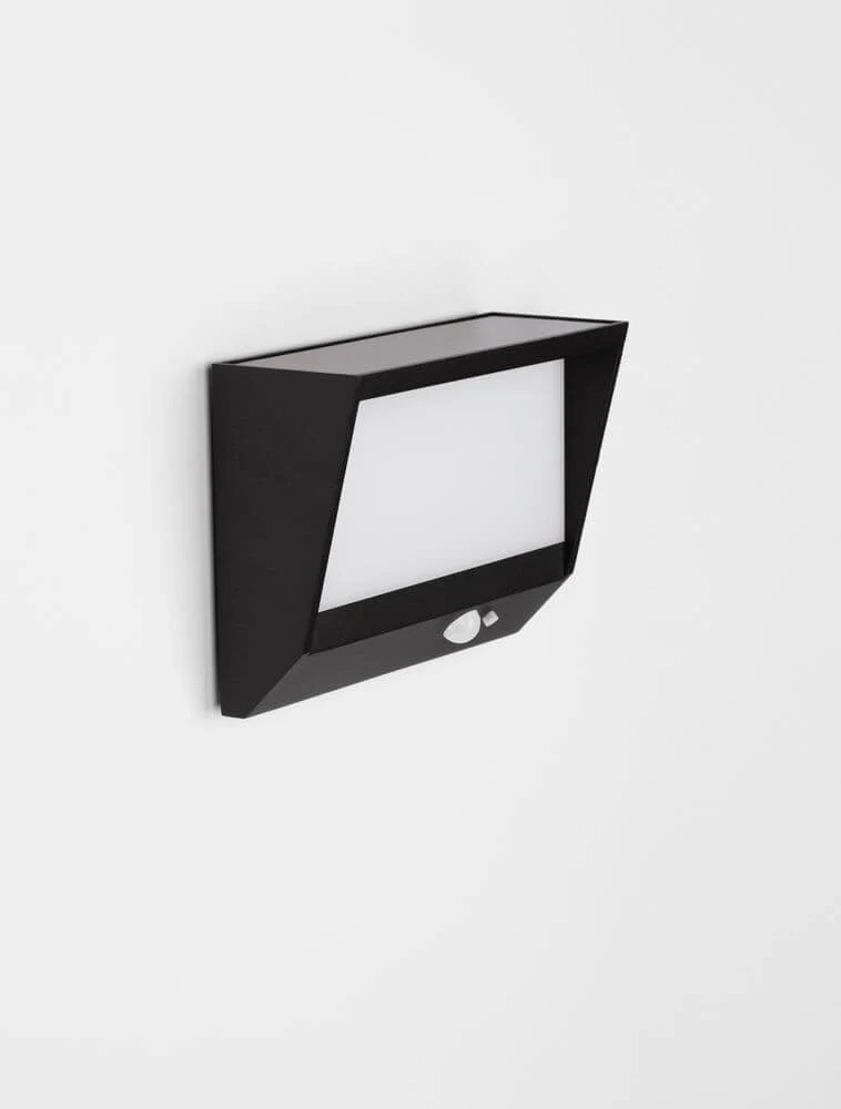 Valor LED Außenwandleuchte 3000K Anthrazit IP65