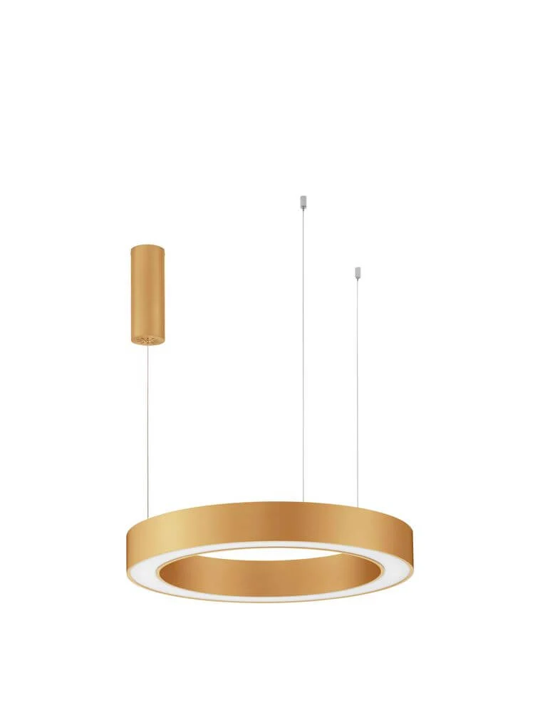 Morbido LED Pendelleuchte Ø 60cm 2700, 4000K