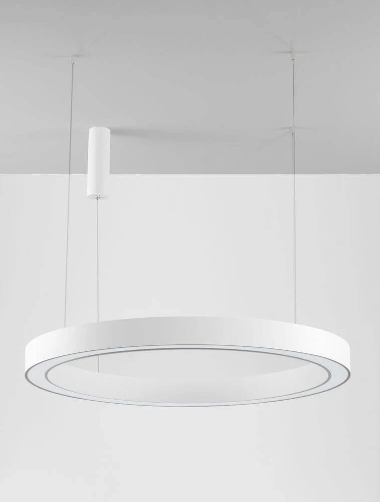Morbido LED Pendelleuchte Ø 100cm 2700, 4000K