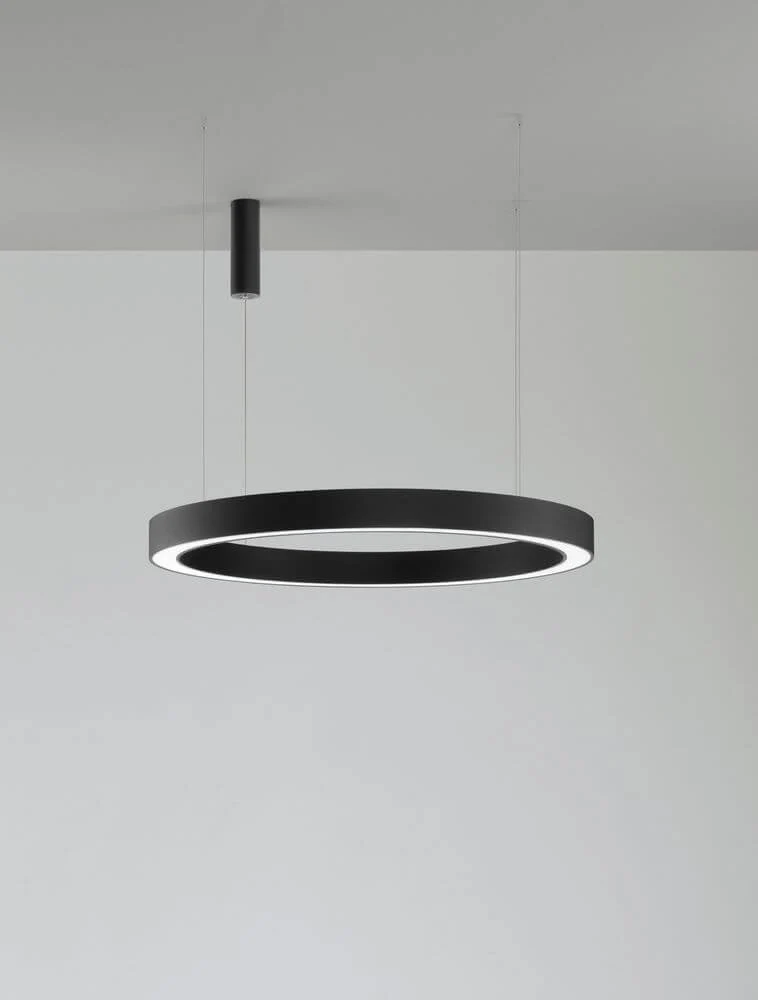 Morbido LED Pendelleuchte Ø 100cm 2700, 4000K