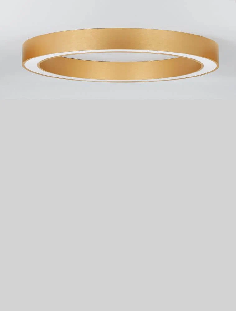 Morbido LED Deckenleuchte Ø 80cm 2700, 4000K