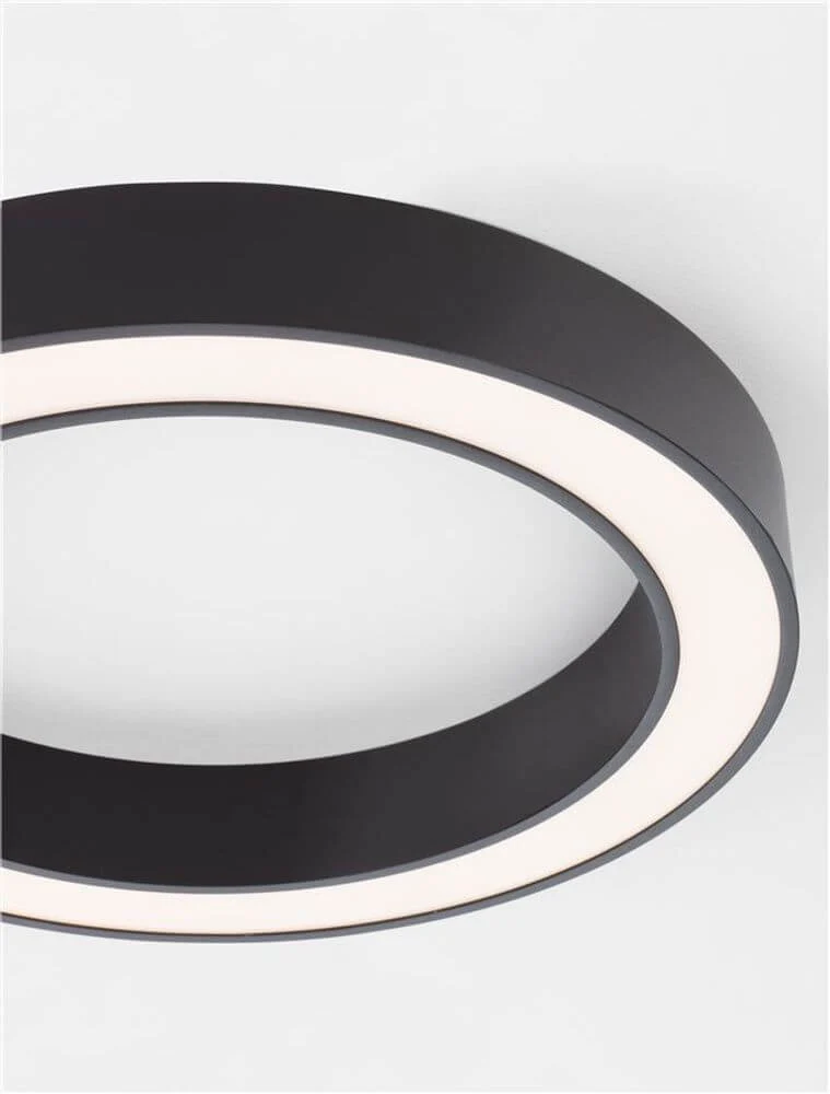 Morbido LED Deckenleuchte Ø 60cm 2700, 4000K