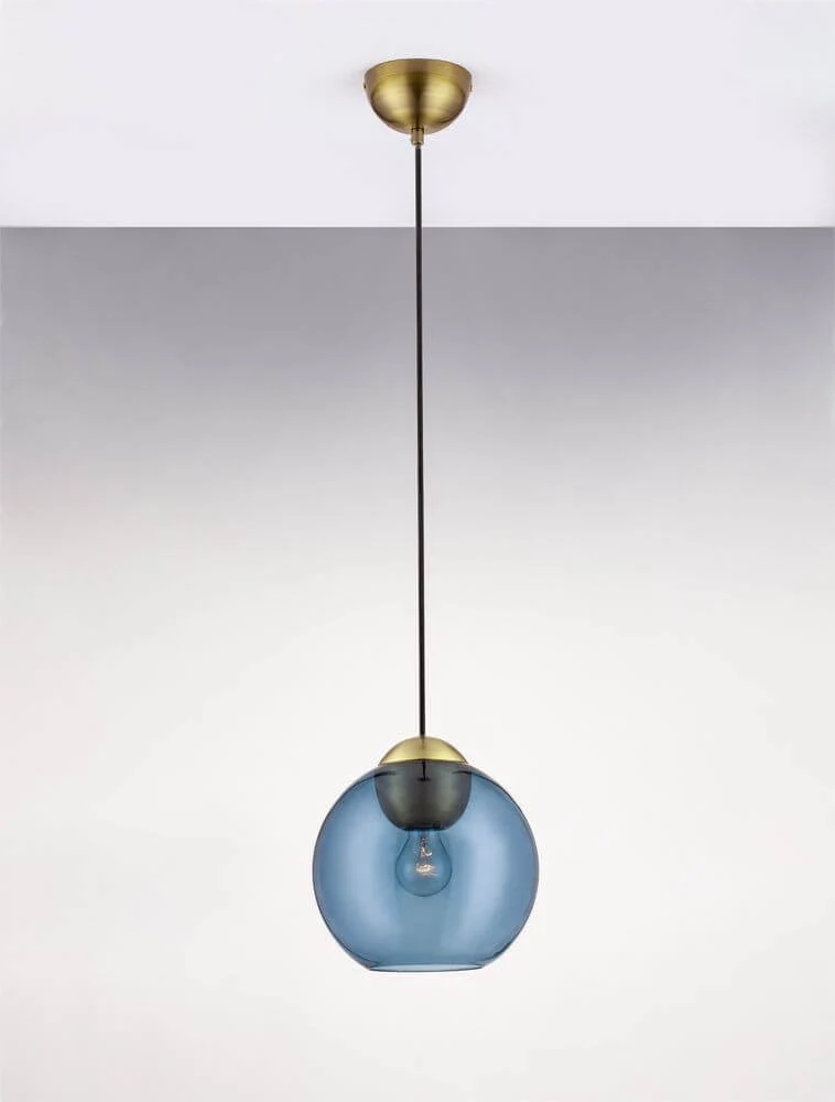 Midori Pendelleuchte E27 Ø 24cm
