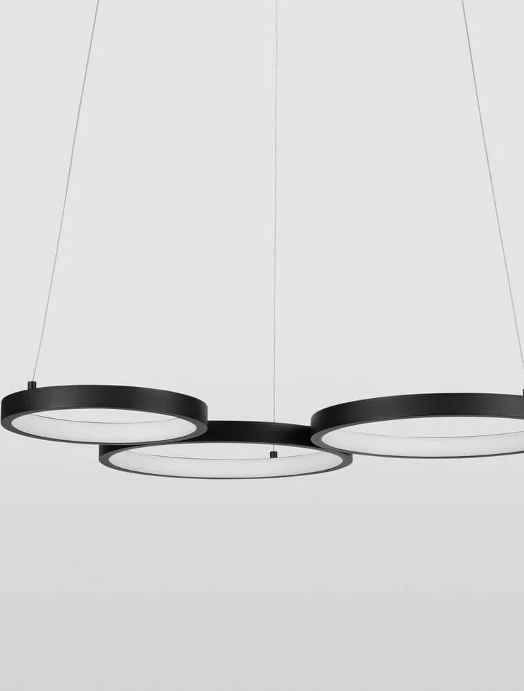 Magnus LED Pendelleuchte 3-flammig 3000K