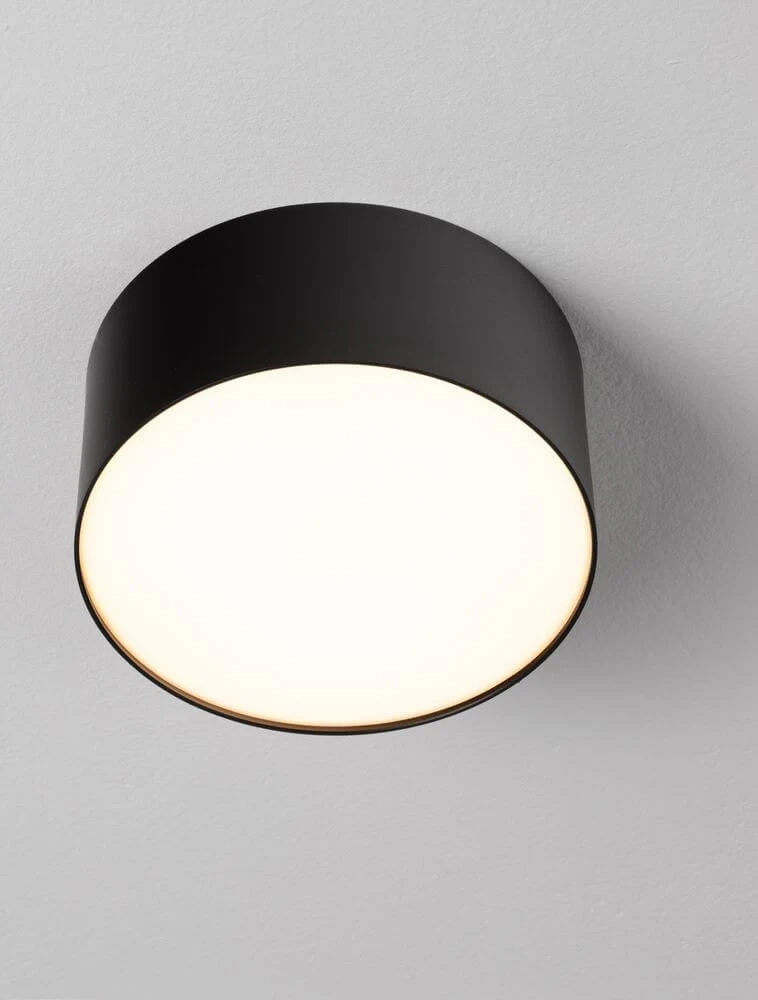 Luldo LED Deckenleuchte Ø 14cm 3000K