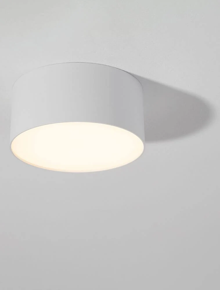 Luldo LED Deckenleuchte Ø 14cm 3000K