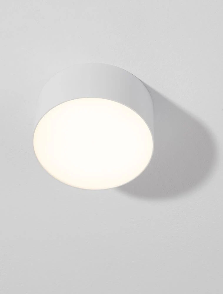 Luldo LED Deckenleuchte Ø 14cm 3000K