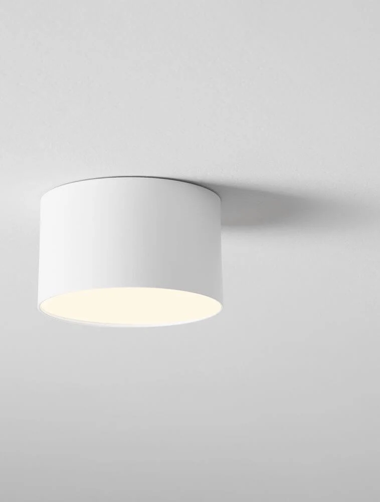 Luldo LED Deckenleuchte Ø 11cm 3000K