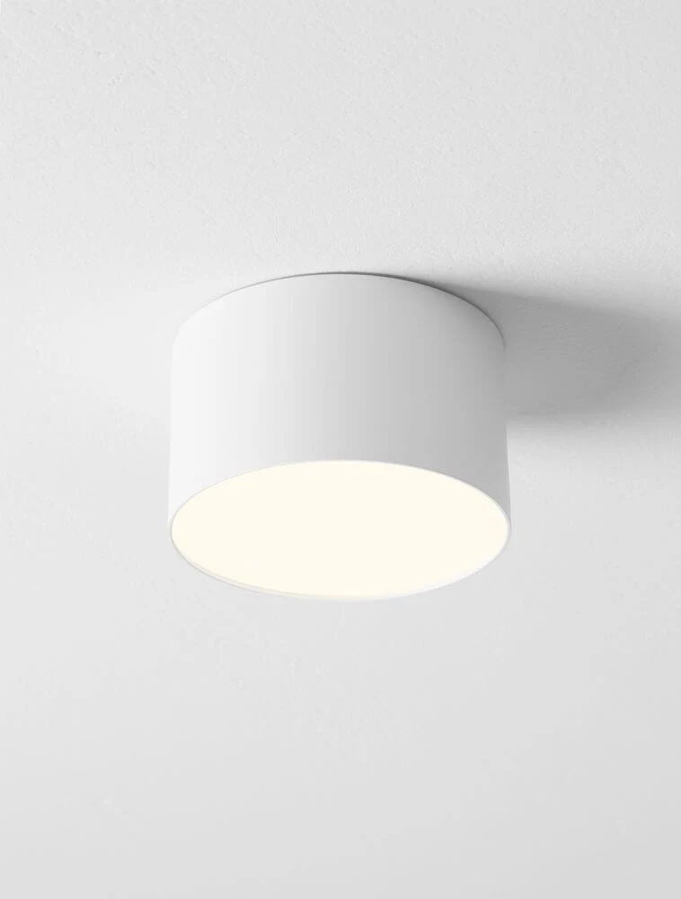 Luldo LED Deckenleuchte Ø 11cm 3000K