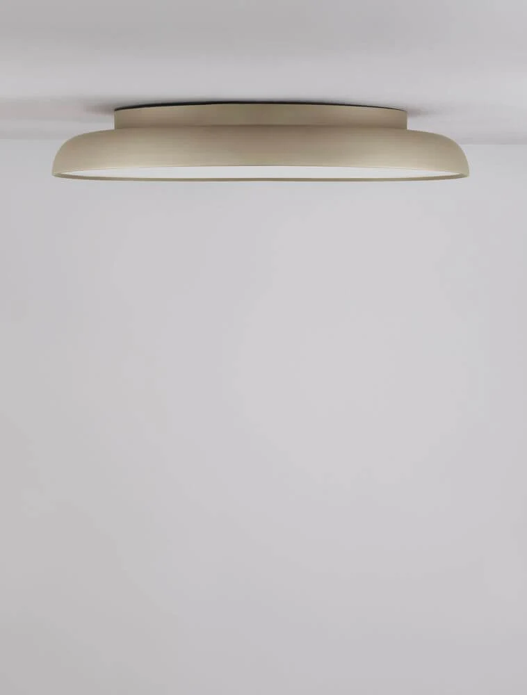 Linus LED Deckenleuchte Ø 60cm Triac 3000K
