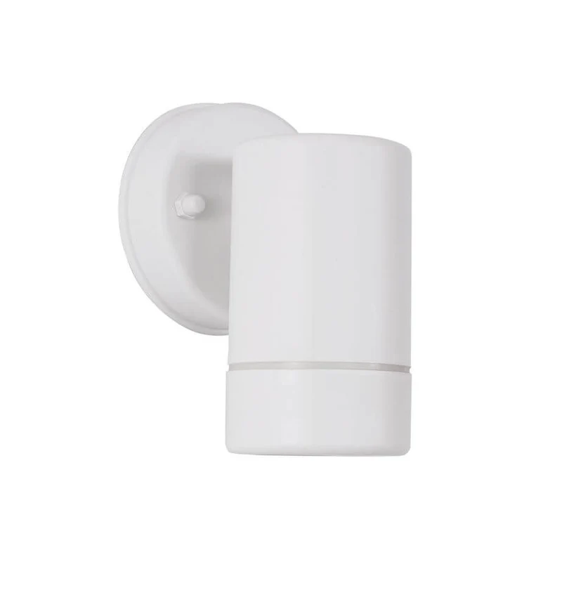 Limbio Außenwandleuchte H 12cm GU10 Down IP54