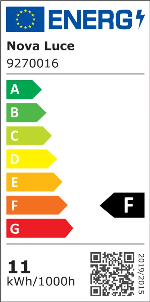 Keen LED Außenwandleuchte Vertikal 3000K IP65