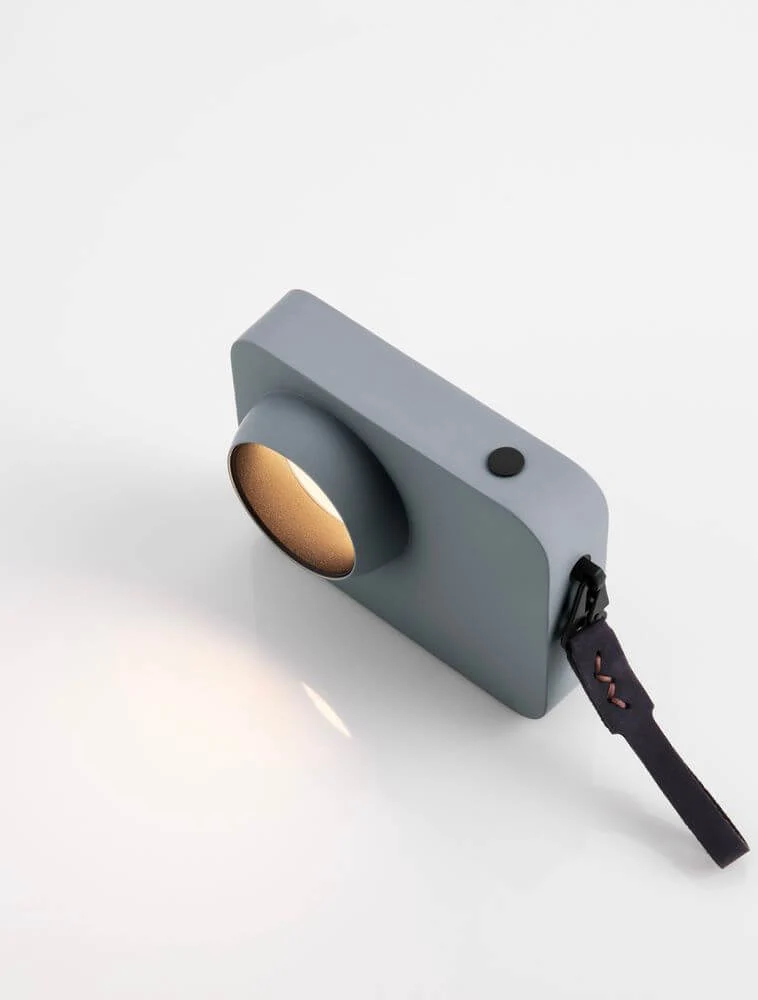 Kedros LED Tischleuchte 3000K