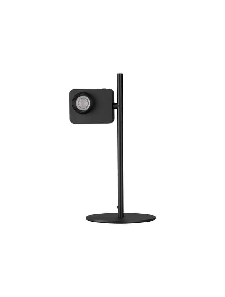 Kedros LED Tischleuchte 3000K mit Lampenfuß