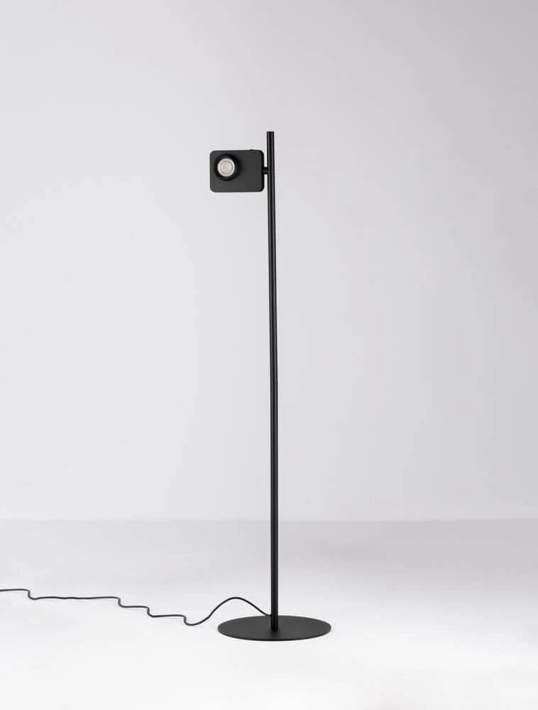 Kedros LED Stehlampe H 131cm 3000K