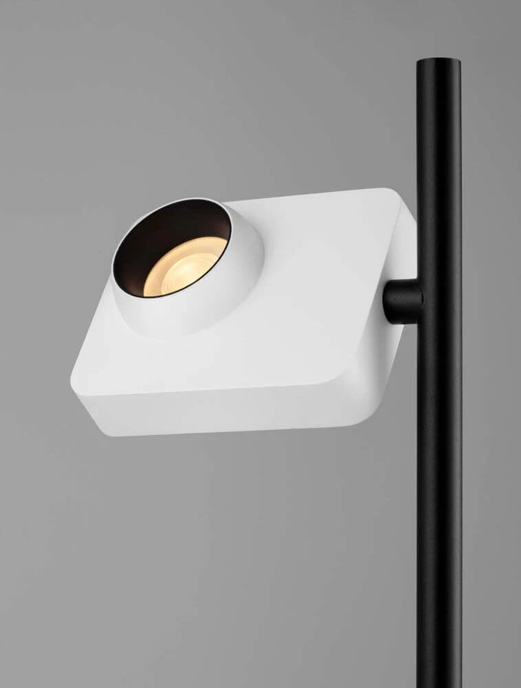 Kedros LED Stehlampe H 131cm 3000K