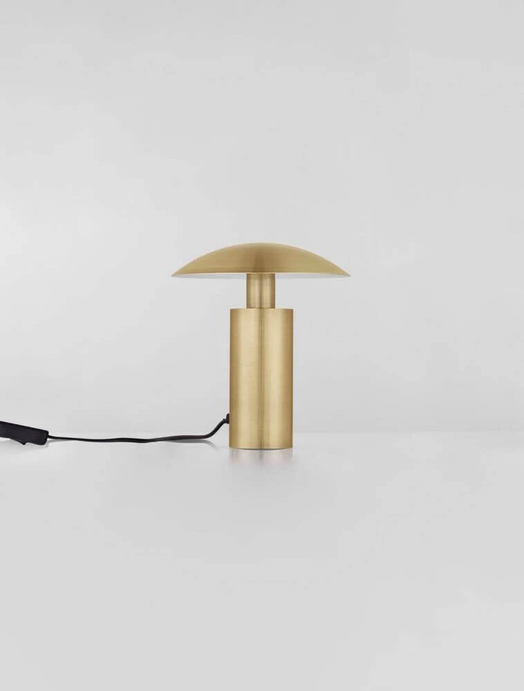 Karpos LED Tischleuchte Ø 20cm 3000K