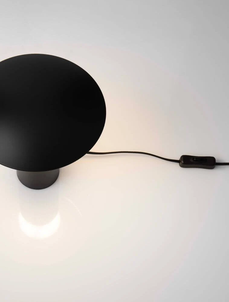Karpos LED Tischleuchte Ø 20cm 3000K