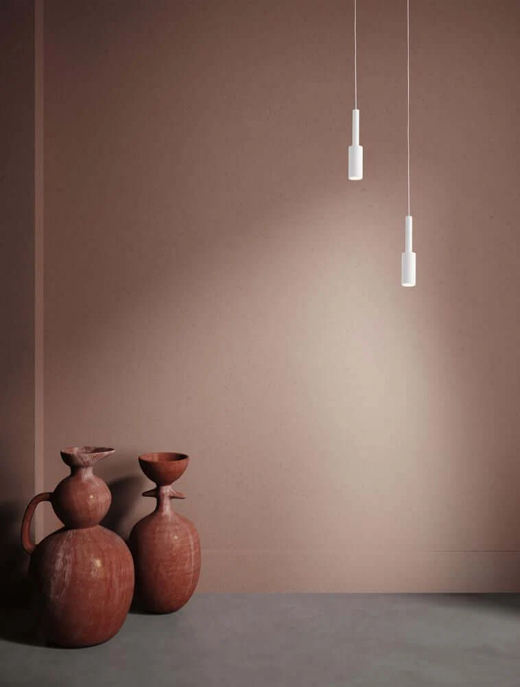 Joy LED Pendelleuchte Ø 4cm 3000K
