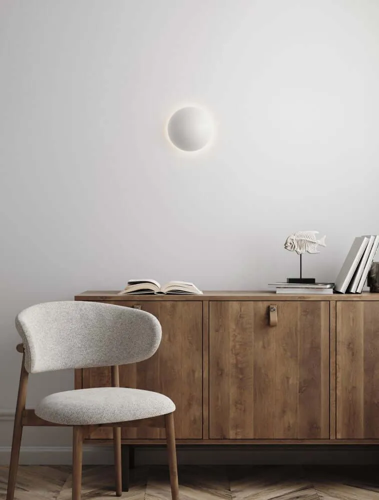 Iona LED Wandleuchte Ø 12,5cm 3000K