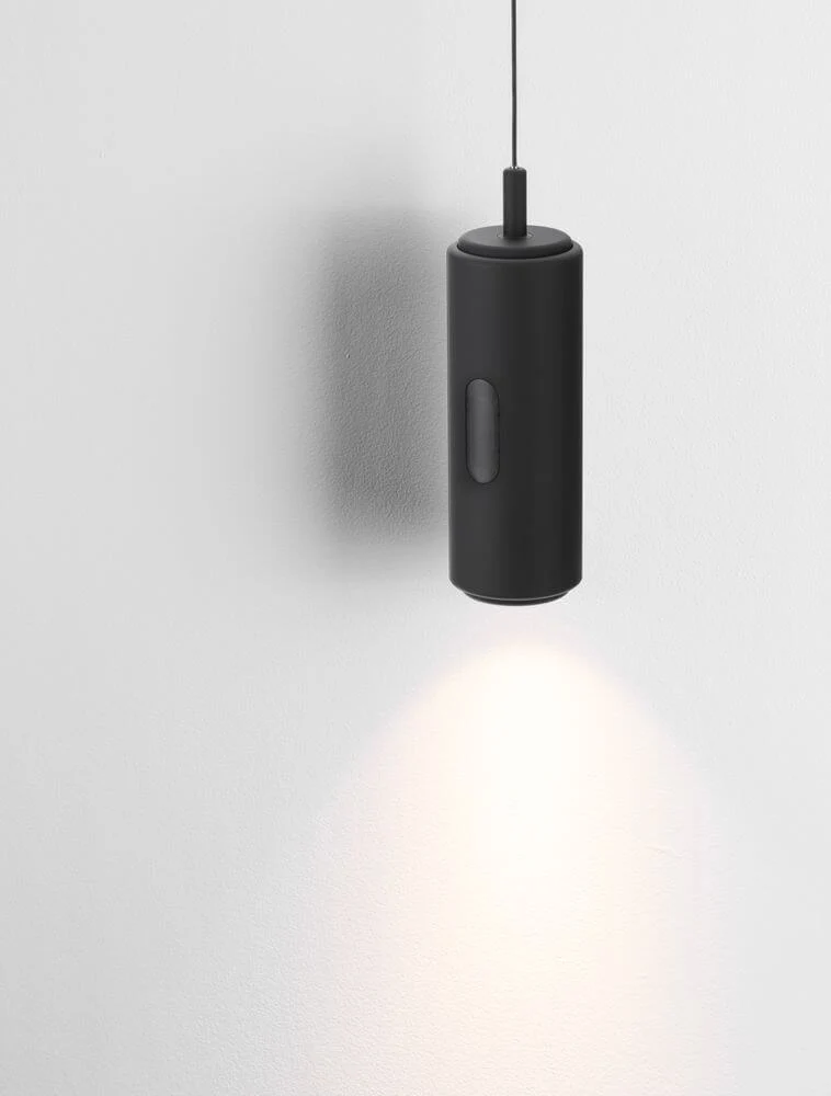 Holm LED Pendelleuchte Ø 13cm 3000K