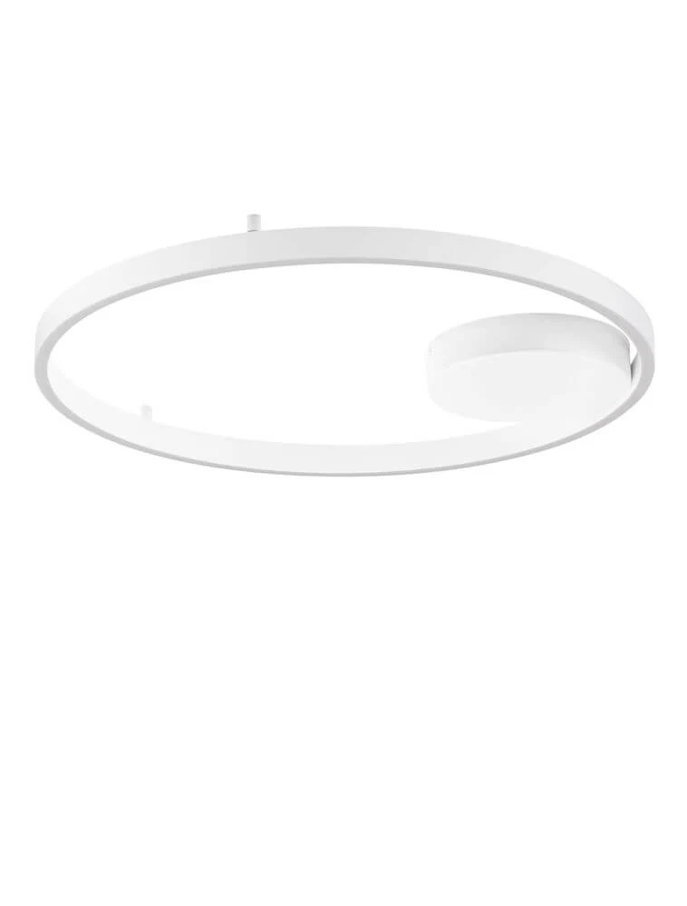 Hedra Deckenleuchte 2-flammig Ø 60cm 3000K