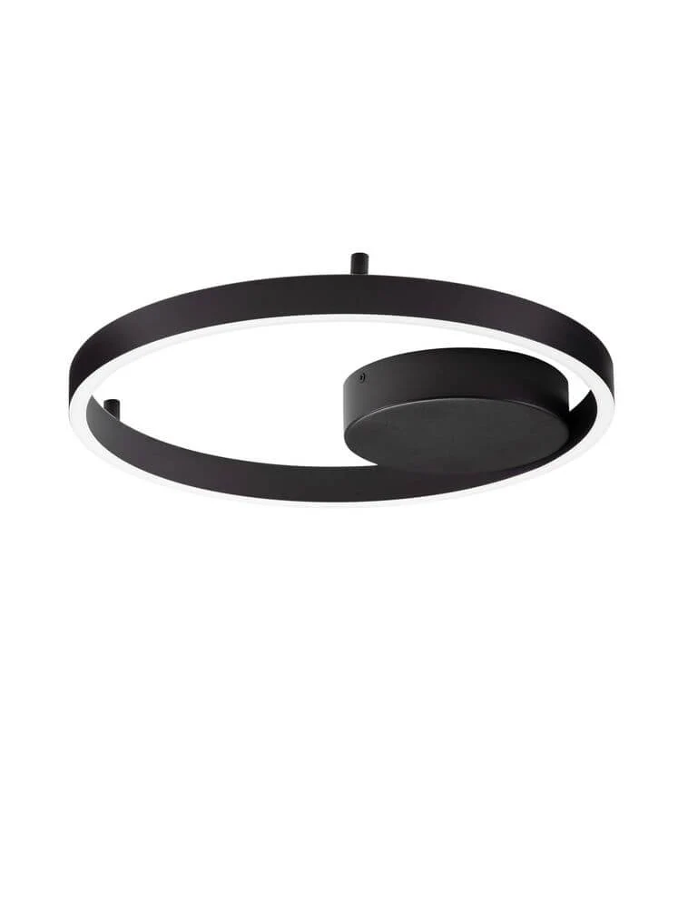 Hedra Deckenleuchte 2-flammig Ø 40cm 3000K