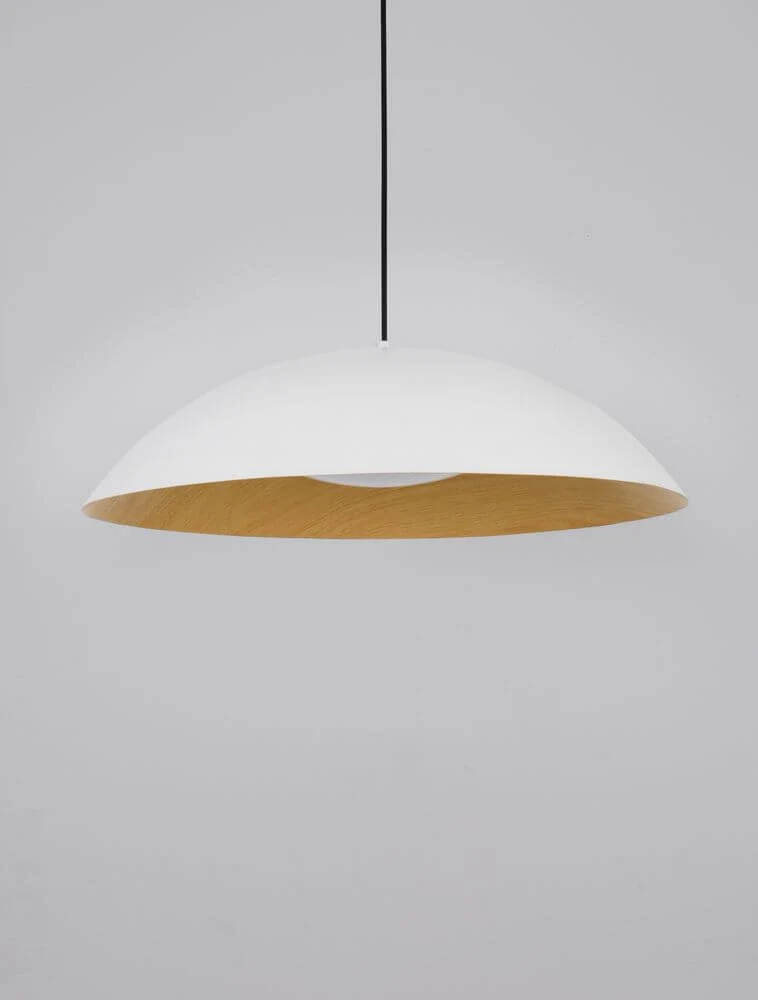 Glim LED Pendelleuchte Ø 58cm 3000K